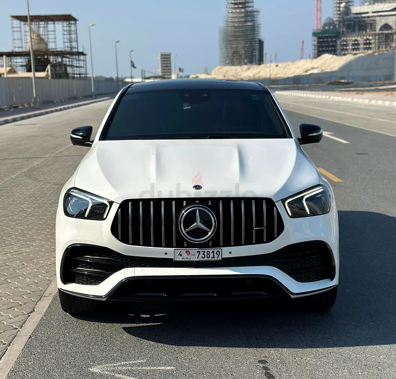 MERCEDS GLE 53 GCC MODEL 202163613462461697111