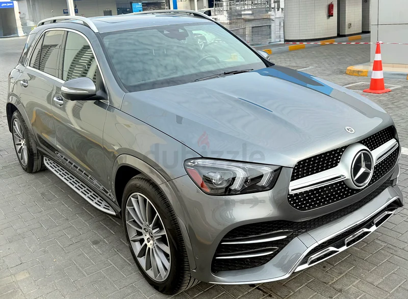 2022 Mercedes-Benz GLE450 Gray63613462542338113