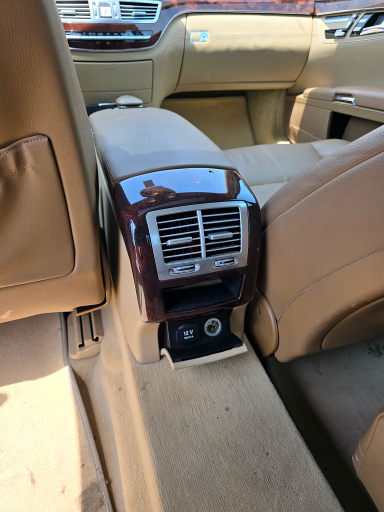 Mercedes S350L 200863613985966977113
