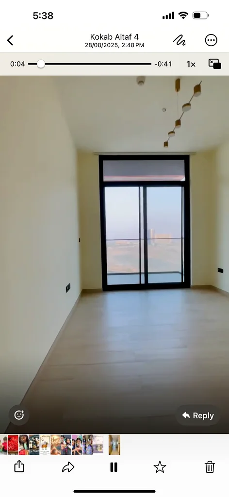 شقة بغرفة نوم واحدة في بينغاتي لونا مقابل 65000 فقط63783311269634111