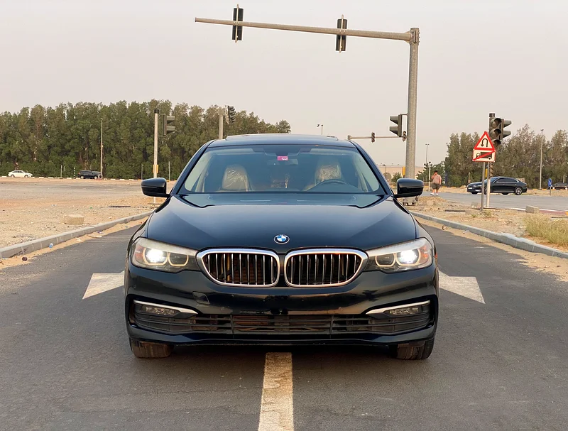 2020 BMW 520i | AED 1,180 Per Month | GCC Specs | V4 2.0L engine Twin Turbo63612445288962111