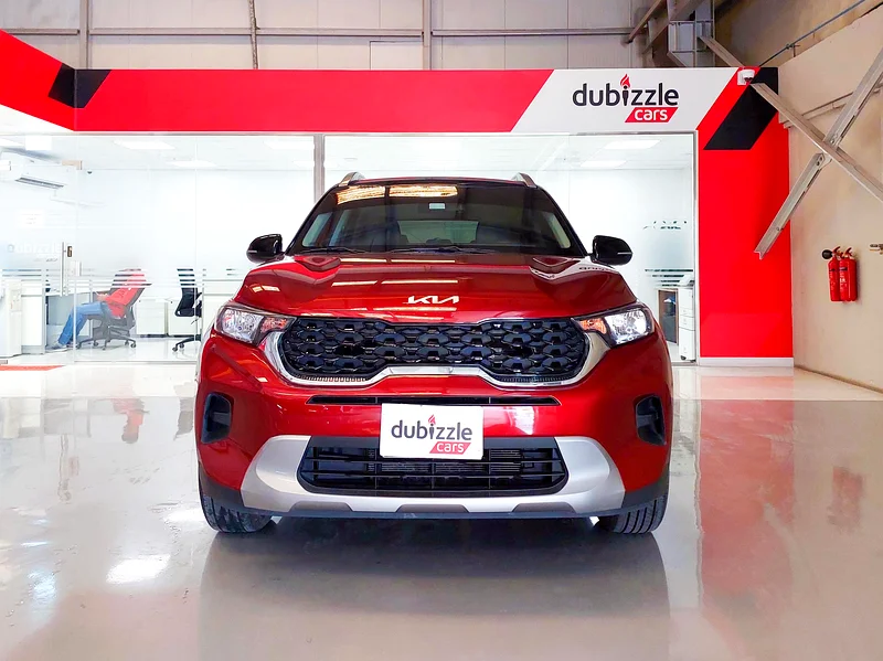 798 درهم/شهر | كيا سونيت EX 2023 | مواصفات الخليج | الرقم المرجعي 36058863613463804290111
