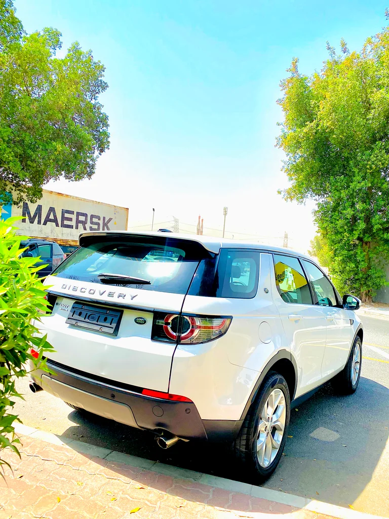 DISCOVERY SPORT (2015) IN GREAT CONDITION63612088776322111