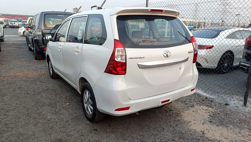 Toyota AVANZA 2019 GCC 7 seater63612446843905113
