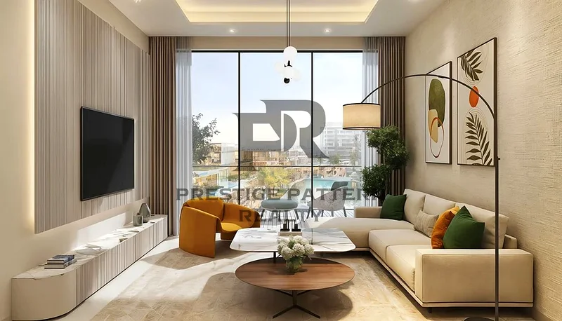 | 1BR Apartment in Capri 1 – DAMAC Riverside Views | 750 SQFT – AED 993,000 | A Community That Redefines Everyday Living64015163785730111