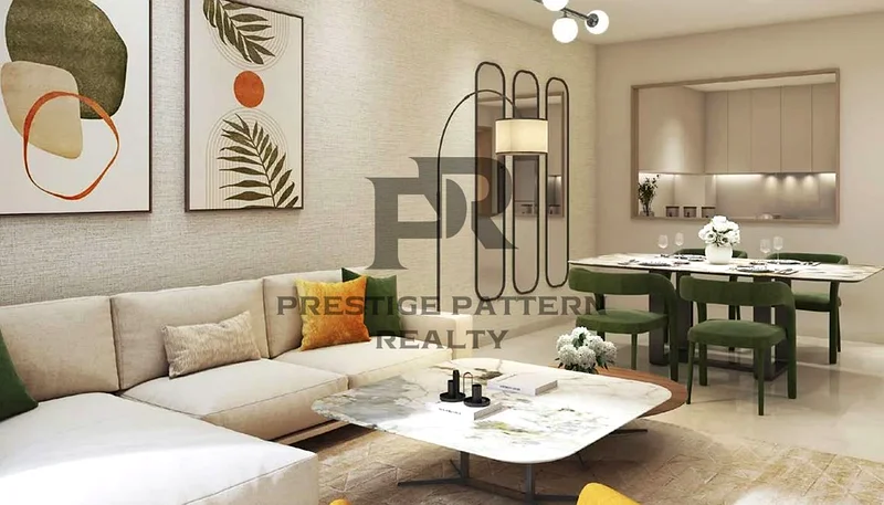 | 1BR Apartment in Capri 1 – DAMAC Riverside Views | 750 SQFT – AED 993,000 | A Community That Redefines Everyday Living64015163785730112