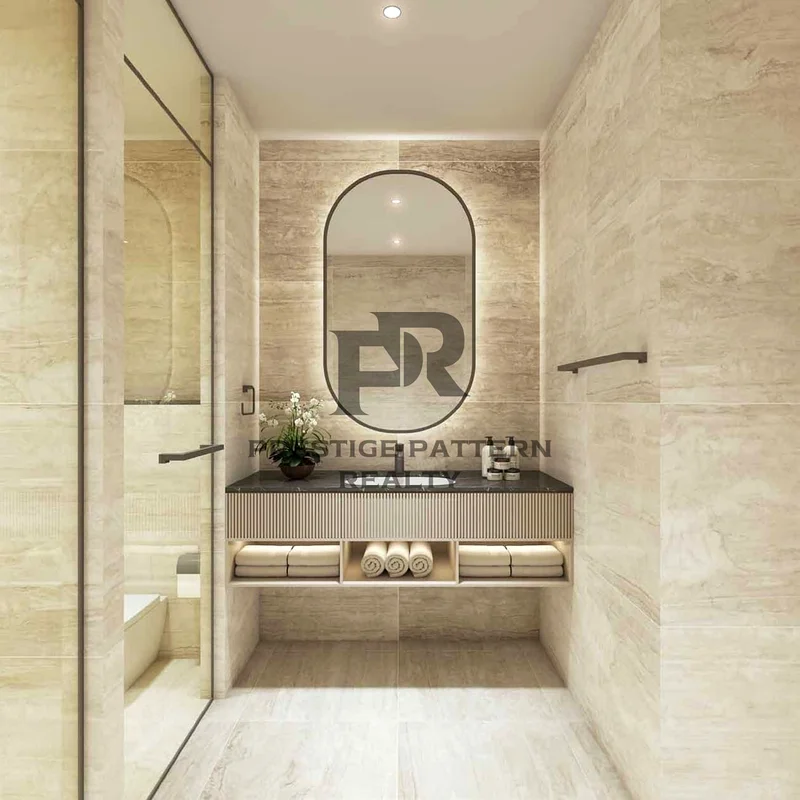 | 1BR Apartment in Capri 1 – DAMAC Riverside Views | 750 SQFT – AED 993,000 | A Community That Redefines Everyday Living64015163785730114