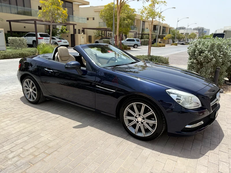 2013 Mercedes SLK35063612087996931112