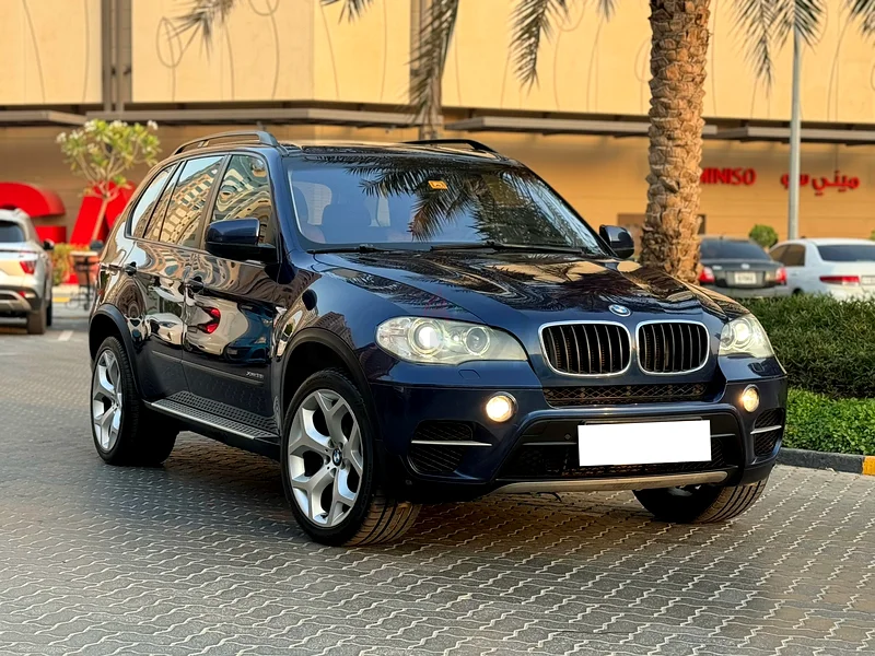 GCC specs BMW X5 3.5 v6 full option with panoramic roof63612445718787113