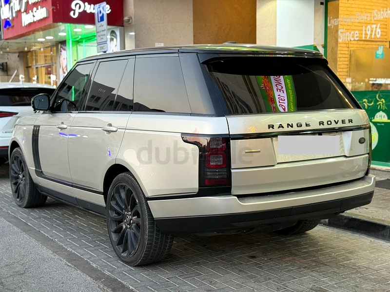 Range Rover Autobiography For Sale. Personal used car.63612089650818111