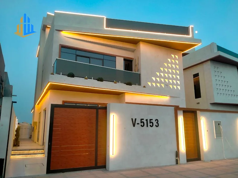 6 bhk | Master rooms | Close to all services | Very close to Sheikh Mohammed bin Zayed Road | It has an excellent location63906772250498110