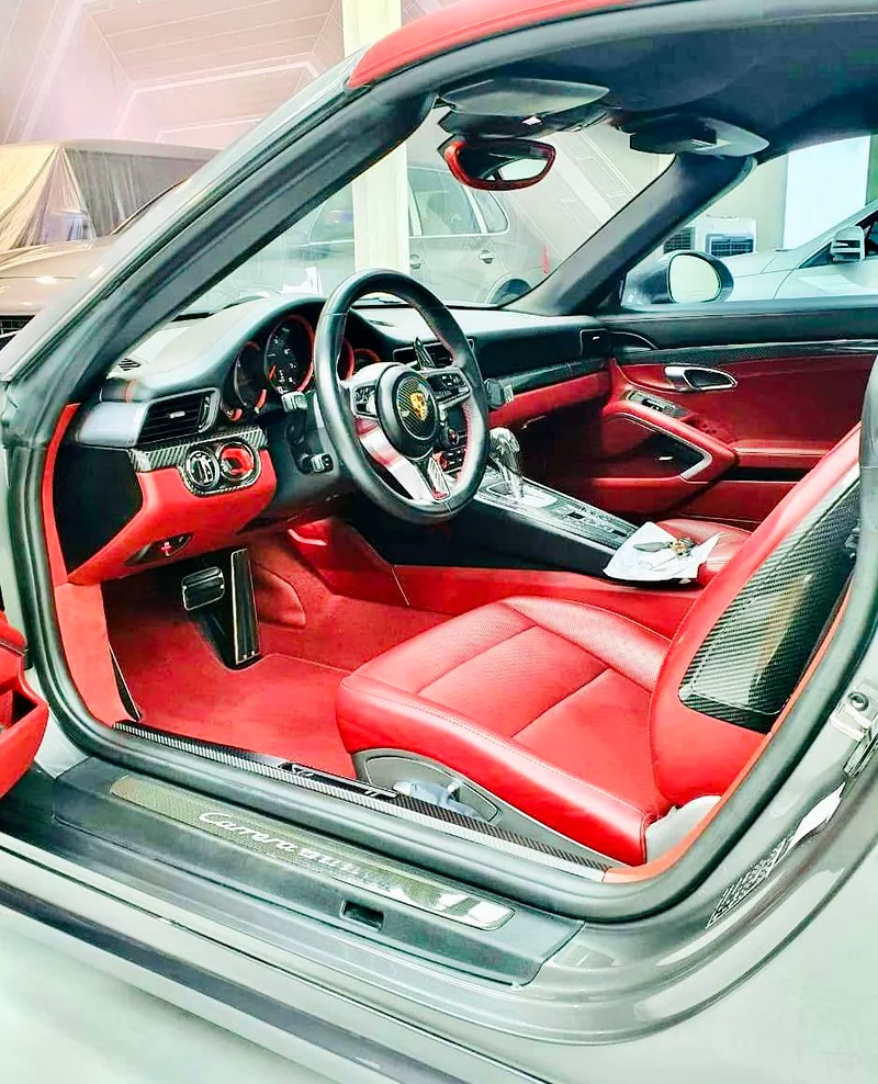 Well sorted Porsche 991.2 Cabriolet, for sale!63612076028674114