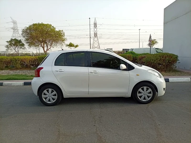 Toyota Yaris 2010 GCC63612448722306113