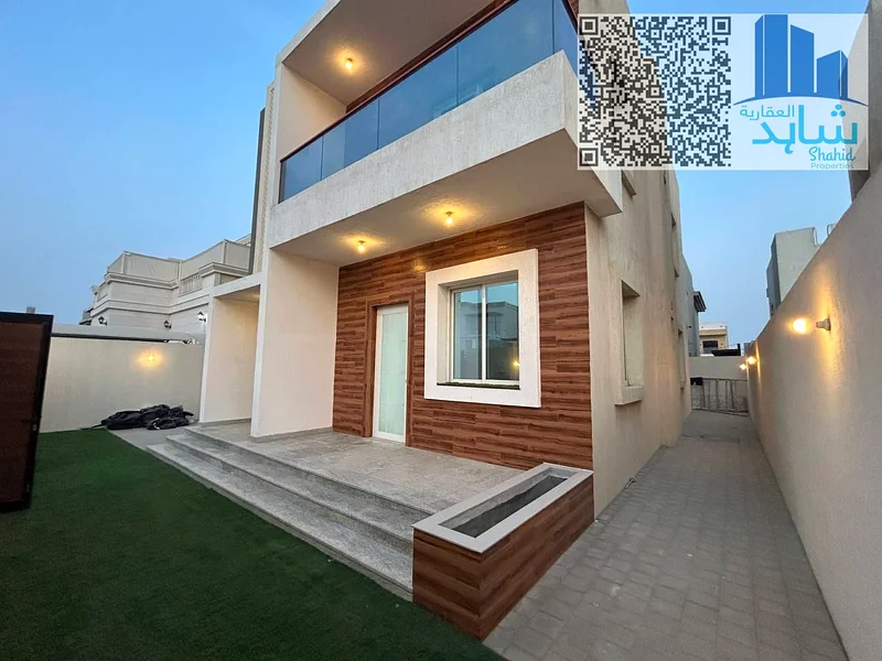 Villa for Rent | 5 Beds, 7 Baths | Just 80K in 2 Payments | Maid + Hall + Sitting Area | Split A/C63710699585666112