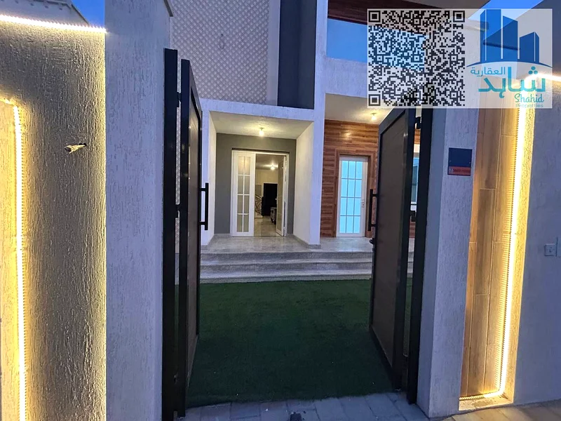 Villa for Rent | 5 Beds, 7 Baths | Just 80K in 2 Payments | Maid + Hall + Sitting Area | Split A/C63710699585666111