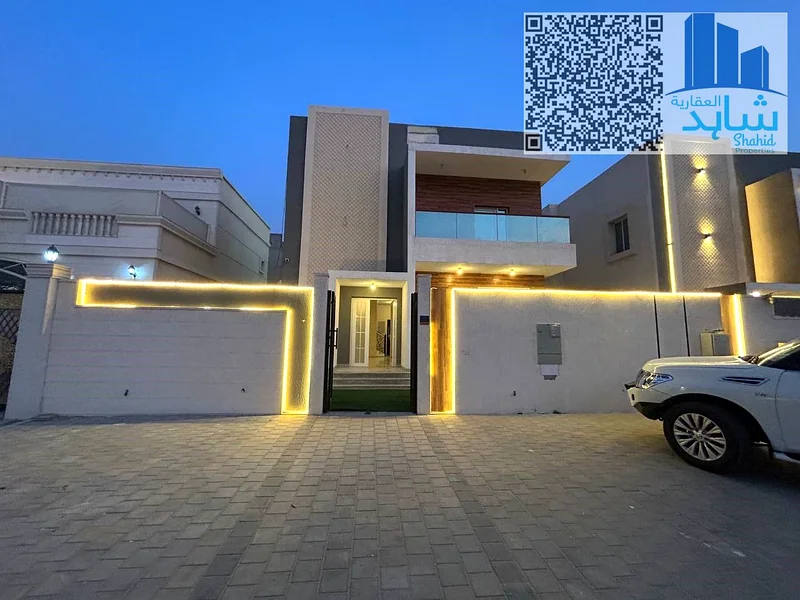 Villa for Rent | 5 Beds, 7 Baths | Just 80K in 2 Payments | Maid + Hall + Sitting Area | Split A/C63710699585666110