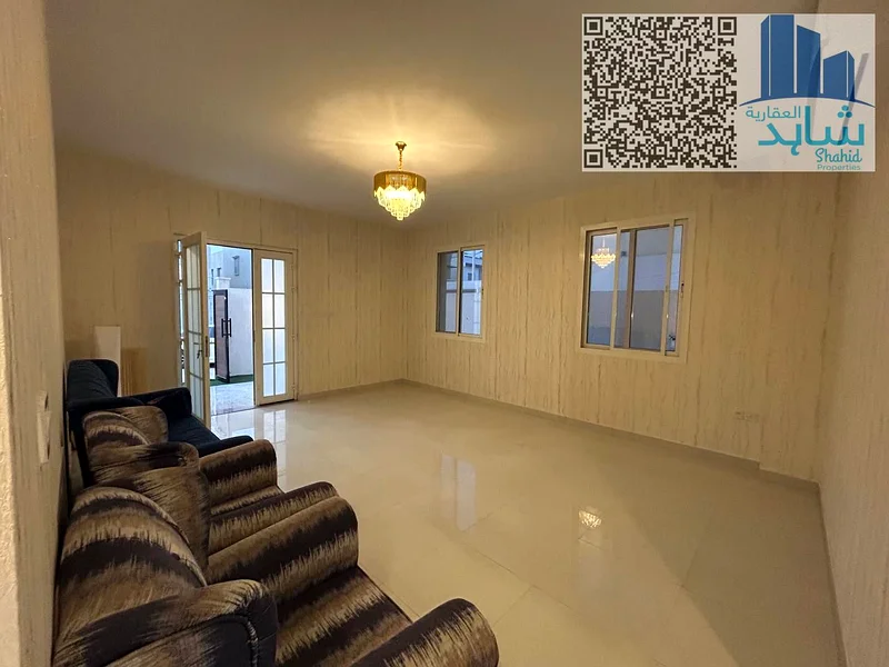 Villa for Rent | 5 Beds, 7 Baths | Just 80K in 2 Payments | Maid + Hall + Sitting Area | Split A/C63710699585666114