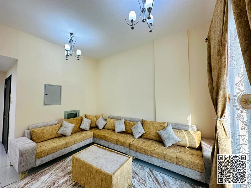 🏡 The most luxurious two-bedroom apartment, fully furnished in Rawda 1 ✨ ✨ Enjoy a comfortable stay in one of the most luxurious Rawda apartments, fu63837479981187113