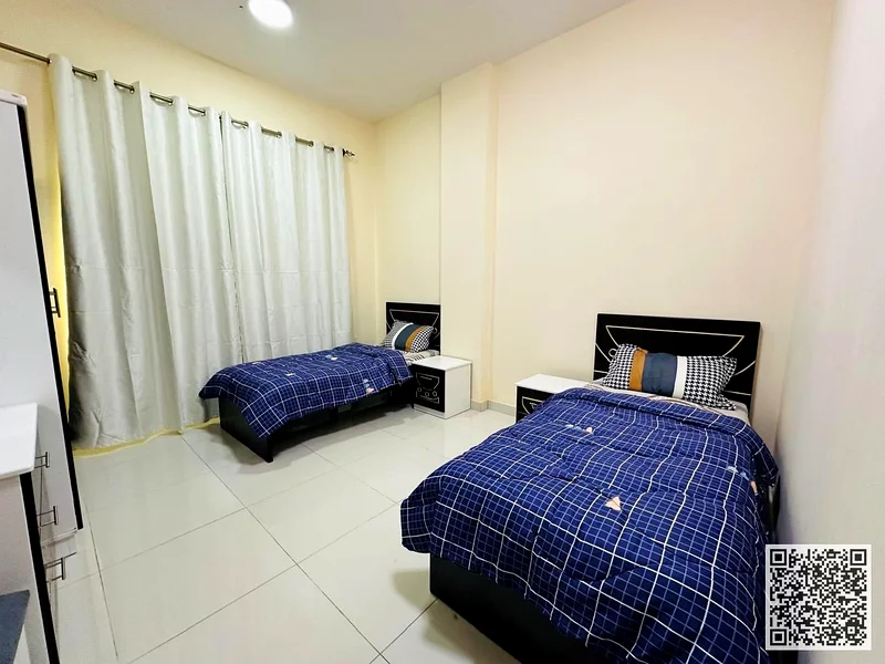 🏡 The most luxurious two-bedroom apartment, fully furnished in Rawda 1 ✨ ✨ Enjoy a comfortable stay in one of the most luxurious Rawda apartments, fu63837479981187112