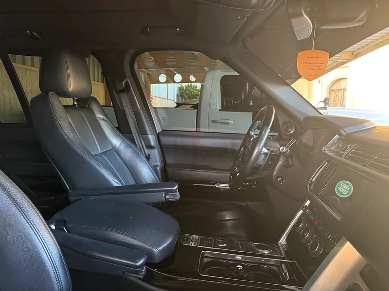 Rang rover V8 HSE 201663612090421891113