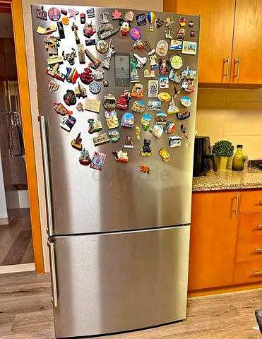 Siemens Bottom Freezer refrigerator