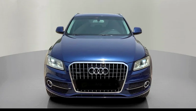 Audi Q5 2016 S LINE full option only 110,000 km63612087601537112