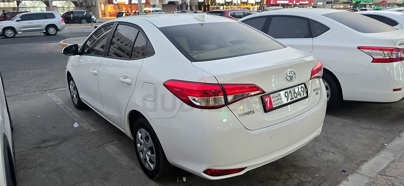 Yaris for sale, GCC epecs, Zero accident63612449201794112