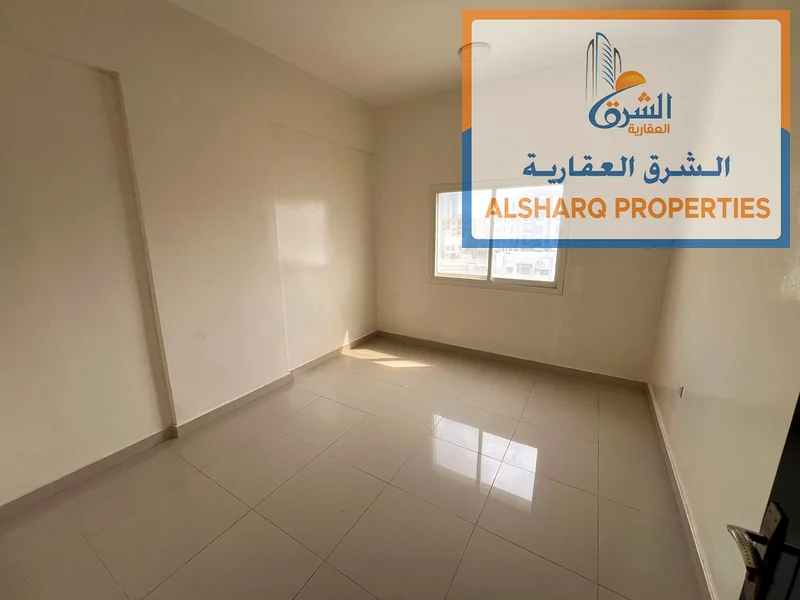 شقة للإيجار السنوي - غرفتين نوم وصالة في عجمان كورنيش - الصف الثاني بجانب دوار السفينة63810725833601110