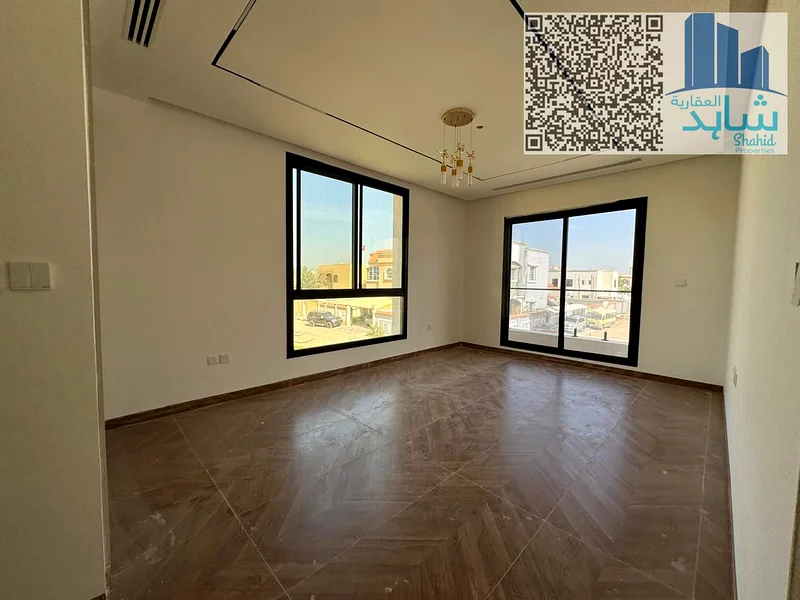 First Tenant | 5-Bedroom Villa with Majlis & Waterfall | Al Mowaihat 3 – AED 140,00063715397724546113
