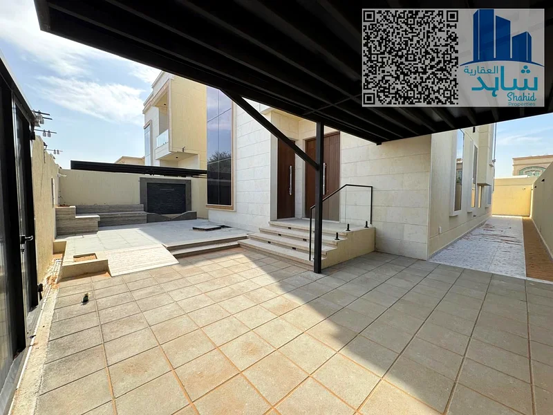 First Tenant | 5-Bedroom Villa with Majlis & Waterfall | Al Mowaihat 3 – AED 140,00063715397724546114