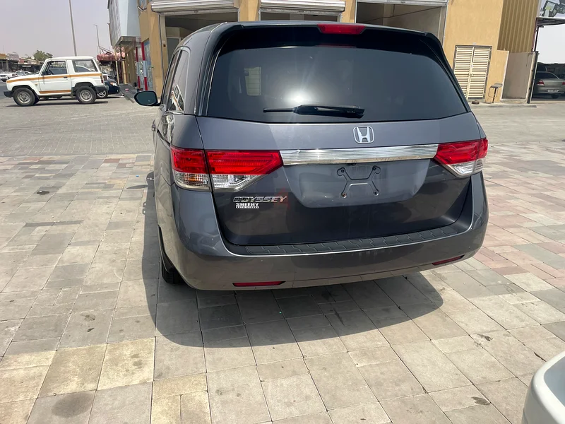 Odyssey 2016 in excellent condition63612063890177113
