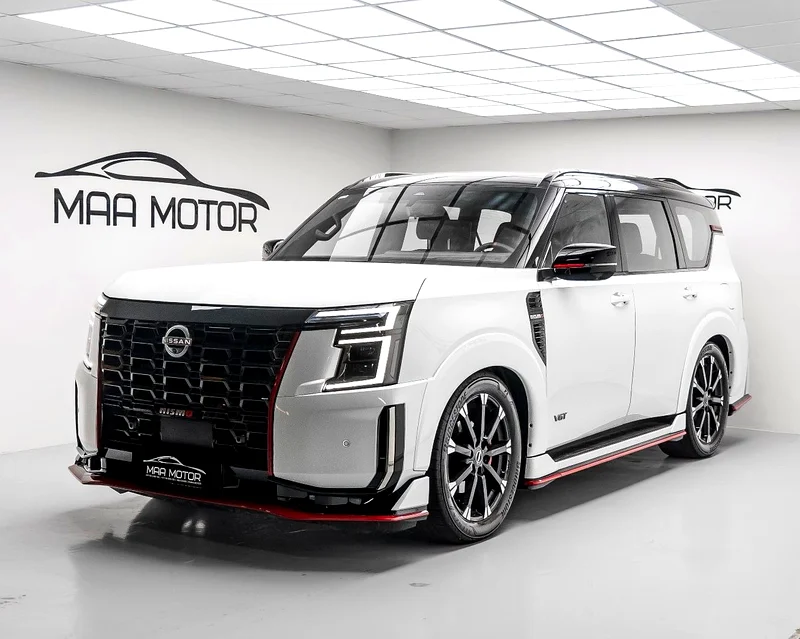 Nismo Under warranty636127992117771117