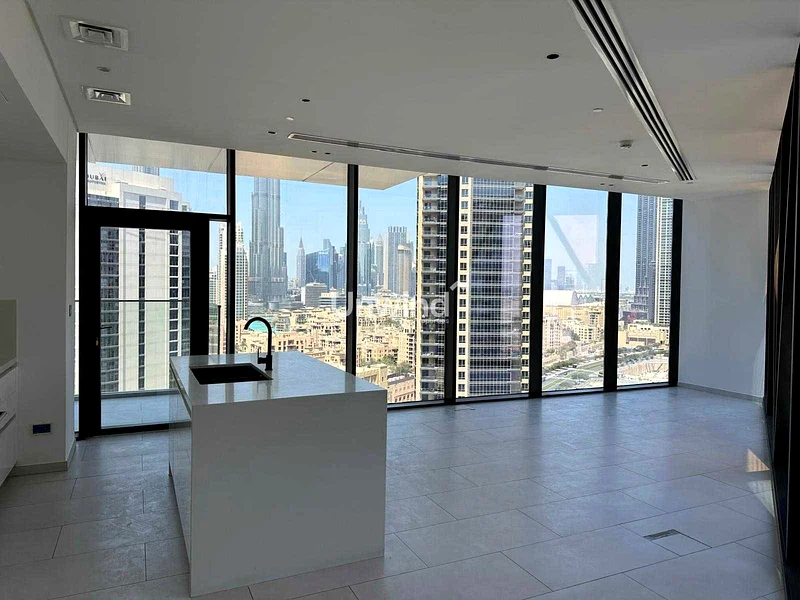 التصميم الداخلي الأكبر | إطلالة على برج خليفة | جاهز63790231759873114
