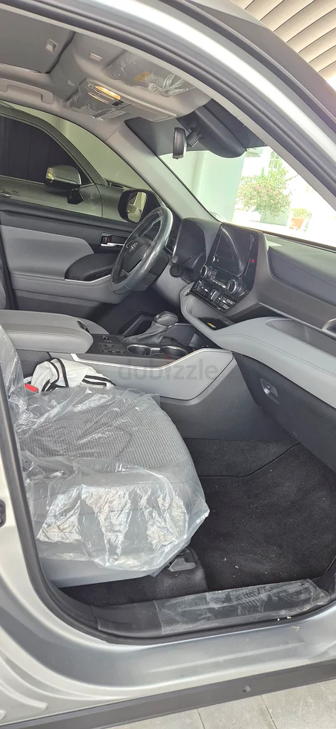 Toyota highlander 2024 gcc 900km only63612448264834112