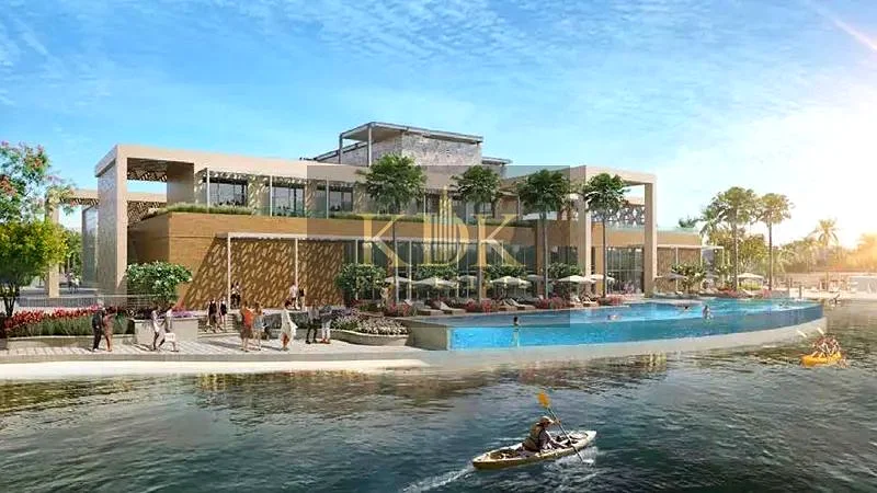 Lagoon View | Off Plan | Stunning View63962981307779113
