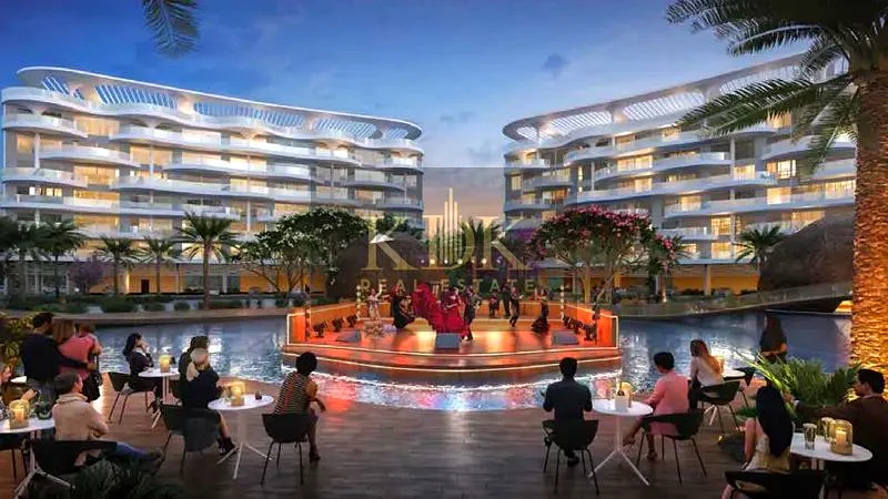 Lagoon View | Off Plan | Stunning View63962981307779114