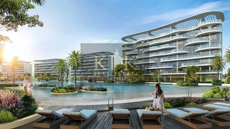 Lagoon View | Off Plan | Stunning View63962981307779112