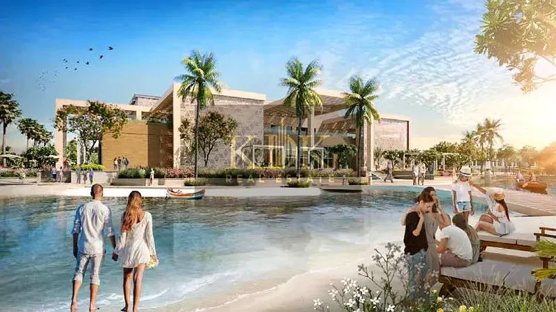 Lagoon View | Off Plan | Stunning View63962981307779111