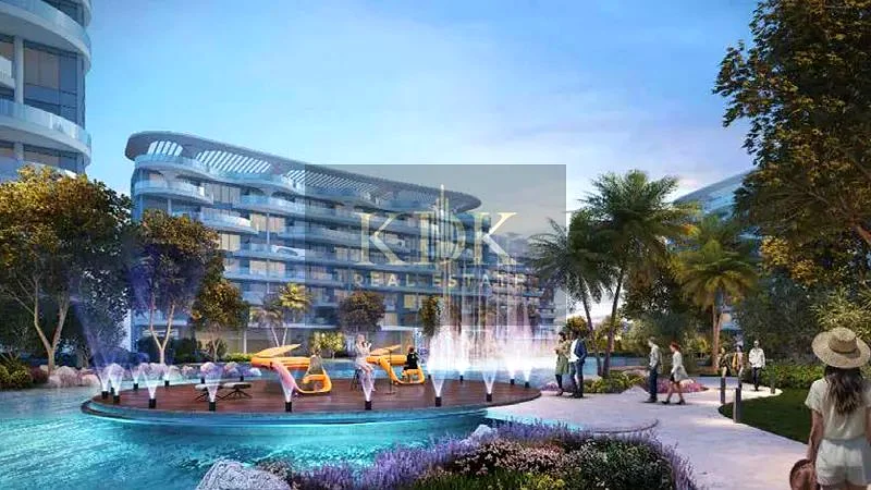 Lagoon View | Off Plan | Stunning View63962981307779110