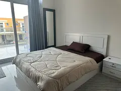 Master room in luxury villa