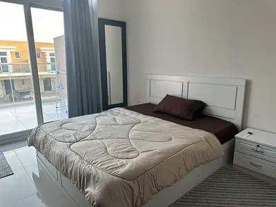 Master room in luxury villa