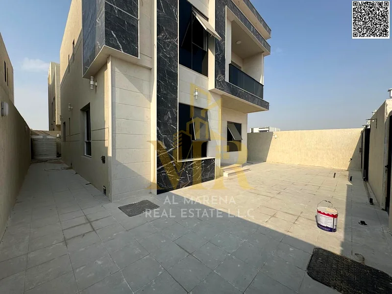 فرصة ذهبية لامتلاك فيلا فاخرة بتصميم أنيق في واحدة من أكثر مناطق العجمان prestigous، وبسعر يشمل التسجيل63906908591105112