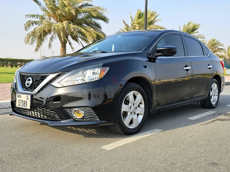 Nissan Sentra 201763612796840449110