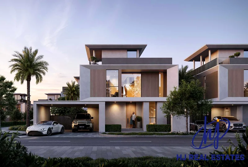 Polo Legacy | Contemporary Luxury 4BR villas | New Release |64011989810434111