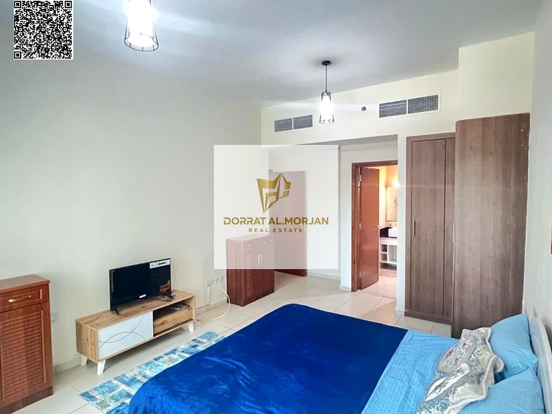 Luxury room and hall in Ajman One Tower for 420 thousand63866307192450112