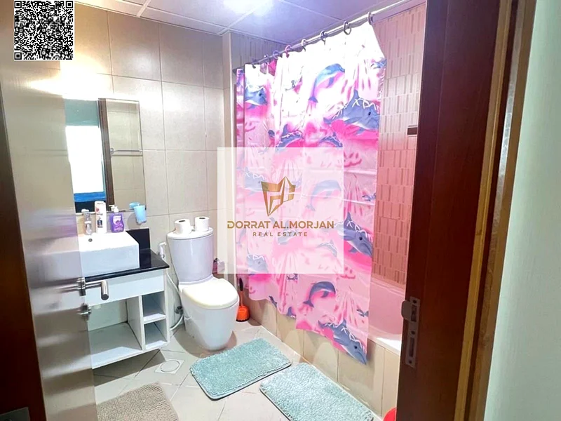 Luxury room and hall in Ajman One Tower for 420 thousand63866307192450114