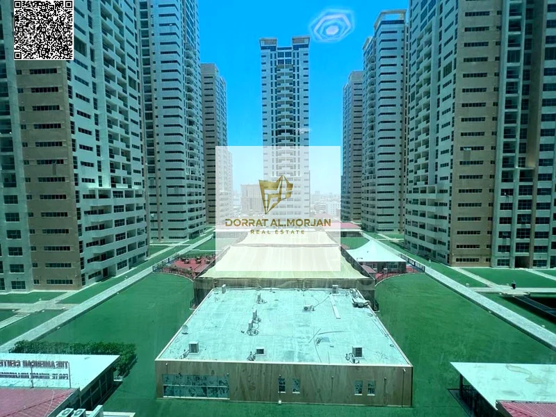 Luxury room and hall in Ajman One Tower for 420 thousand63866307192450110