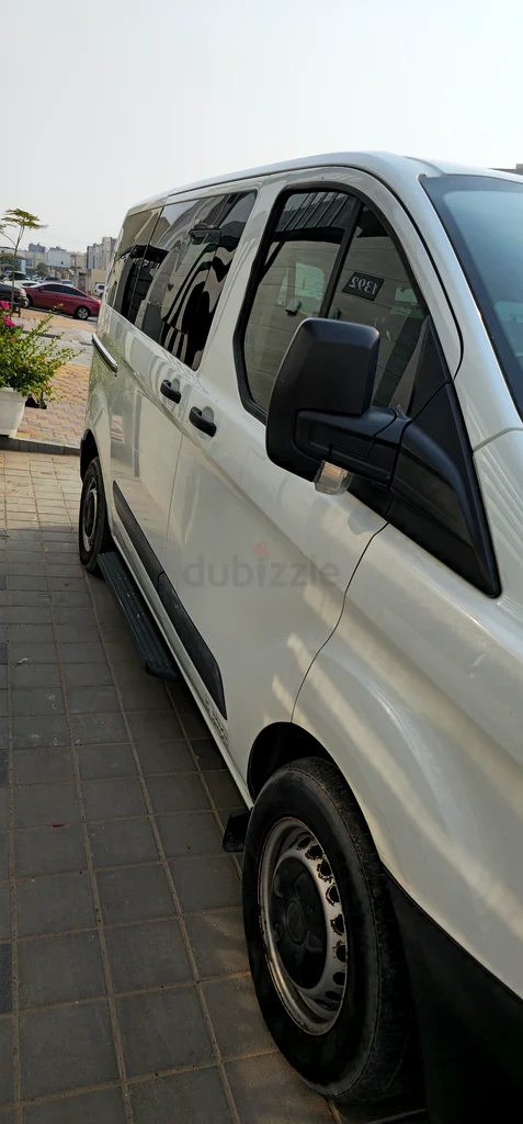 Ford Tourneo custom - diesel - manual - brilliant car - very economical63612080652163111