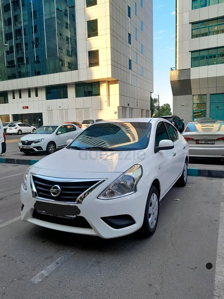 PERFECT CONDITION NISSAN SUNNY 2022 GCC FROM ALMASOOD SHOWROOM63612796085761111