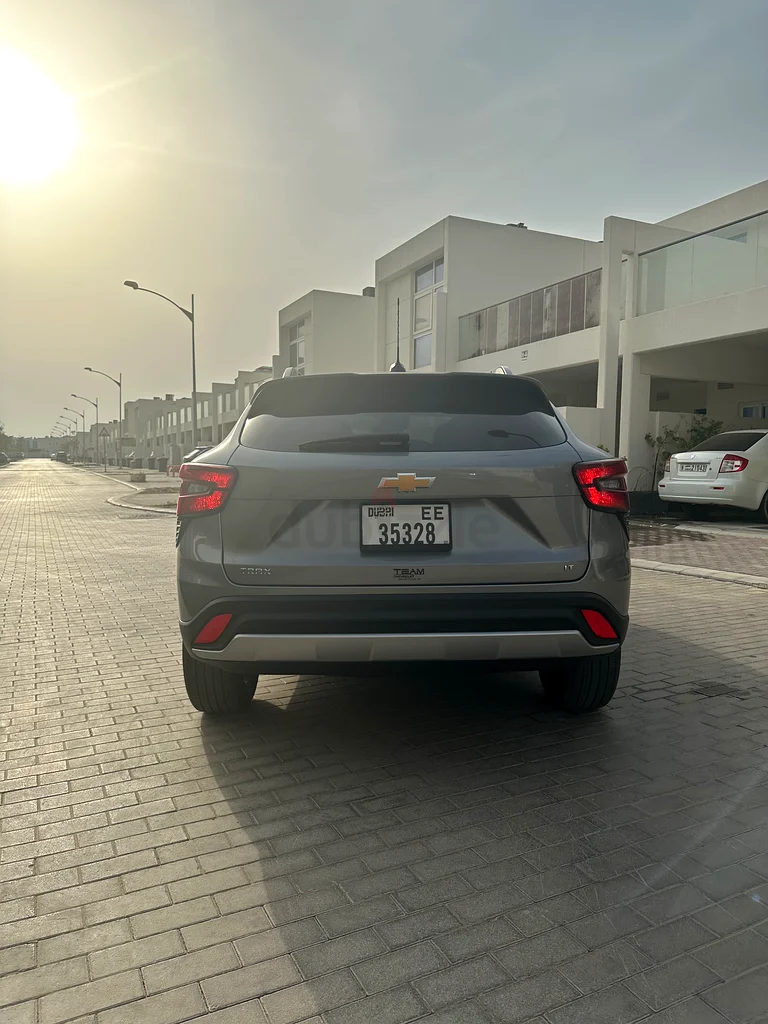 شيفروليه تراكس LT 202563612065926274113